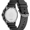 Citizen Eco-Drive Sporty Aqua Chronograph AT2567-18L - Image 3