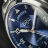 Davosa Newton Pilot Day-Date Automatic 161.585.40 - Image 3