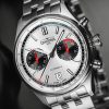 Davosa Newton Pilot Rally Chronograph LE 161.536.10 - Image 2