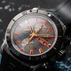EDOX C01 Chronograph Automatic 01128-37GNNOCAG - Image 2