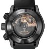 EDOX CO-1 Carbon Chronograph Automatic 01125-CLNGN-NING - Image 2