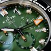 EDOX CO-1 Quartz Chronograph 10242-TIN-VIN - Image 2