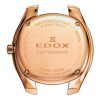 EDOX Les Bémonts Ultra Slim Date Quartz 57004-37R-AIR - Image 2