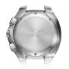 EDOX Les Bémonts Ultra Slim Quartz Chronograph 10239-3-AIN - Image 2