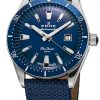 EDOX Skydiver Date Automatic 80126-3BUN-BUIN Limited Edition - Image 2