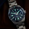 EDOX Skydiver Date Automatic 80126-3BUN-BUIN Limited Edition - Image 3
