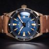 EDOX Skydiver Date Automatic 80126-BRN-BUIDR Limited Edition - Image 3