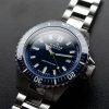 EDOX Skydiver Neptunian Automatic 80120-3BUM-BUF - Image 2