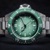 EDOX Skydiver Neptunian Automatic 80120-3VM-VDN1 - Image 2