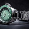 EDOX Skydiver Neptunian Automatic 80120-3VM-VDN1 - Image 3