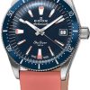 Edox Skydiver 38 Date Automatic 80131-3BUC-BUICO - Image 2