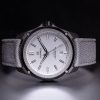Formex Essence Leggera FortyThree Automatic Chronometer Cool Grey Grey Nylon 0330.4.6309.833 - Image 2