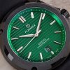 Formex Essence Leggera FortyThree Automatic Chronometer Mamba Green - Image 2