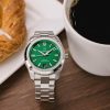 Formex Essence ThirtyNine Automatic Chronometer Green - Image 2