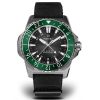 Formex Reef GMT Automatic Chronometer Black Dial with Blue GMT - Image 3