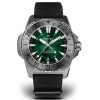 Formex Reef GMT Automatic Chronometer Green Dial with Red GMT - Image 3