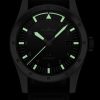 Fortis Flieger F-39 Black F4220016 - Image 2