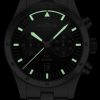 Fortis Flieger F-43 Bicompax Black F4240006 - Image 2