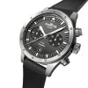 Fortis Flieger F-43 Bicompax Black F4240007 - Image 2