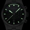 Fortis Flieger F-43 Bicompax Liberty Blue F4240012 - Image 2