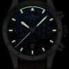 Fortis Flieger F-43 Bicompax Liberty Blue F4240013 - Image 2