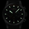 Fortis Flieger F-43 Bicompax Original F4240005 - Image 2