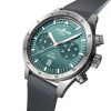 Fortis Flieger F-43 Bicompax Petrol F4240009 - Image 3