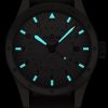 Fortis Flieger F-43 Triple-GMT Titanium Orange COSC F4260003 - Image 2