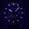 Fortis Flieger F-43 Triple-GMT Titanium Orange COSC F4260003 - Image 3