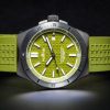 Fortis Marinemaster M-40 Woodpecker Green F8120007 - Image 2