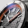 Fortis Marinemaster M-44 Amber Orange COSC F8120014 - Image 3