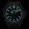 Fortis Marinemaster M-44 Black Resin COSC F8120017 - Image 2
