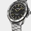 Fortis Marinemaster M-44 Black Resin COSC F8120018 - Image 3