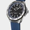Fortis Marinemaster M-44 Ocean Blue COSC F8120021 - Image 3