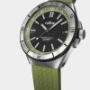 Fortis Marinemaster M-44 Woodpecker Green COSC F8120019 - Image 3