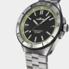 Fortis Marinemaster M-44 Woodpecker Green COSC F8120020 - Image 3
