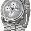 Fortis Stratoliner S-41 Cool Gray F2340007 - Image 3