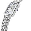 Frederique Constant Classics Art Deco Carrée Quartz FC-200MPW2AC6B - Image 2