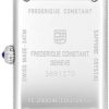 Frederique Constant Classics Art Deco Carrée Quartz FC-200MPW2ACD6 - Image 3