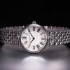 Frederique Constant Classics Art Deco Round Quartz FC-200MPW2AR6B - Image 2