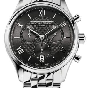 Frederique Constant Classics Gents Chronograph Quartz FC-292MG5B6B