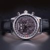 Frederique Constant Classics Gents Chronograph Triple Calendar Quartz FC-296DG5B6 - Image 2
