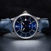 Frederique Constant Classics Quartz GMT FC-252NS5B6 - Image 2