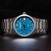 Frederique Constant Highlife Ladies Sparkling Automatic Limited Edition FC-303LBSD2NHD6B - Image 2