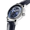 Frederique Constant Manufacture Classic Worldtimer Automatic FC-718NWM4H6 - Image 2