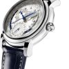 Frederique Constant Manufacture Classic Worldtimer Automatic FC-718WM4H6 - Image 2
