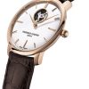 Frederique Constant Slimline Gents Heart Beat Automatic FC-312V4S4 - Image 2