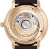 Frederique Constant Slimline Gents Heart Beat Automatic FC-312V4S4 - Image 3