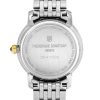 Frederique Constant Slimline Ladies Moonphase Quartz FC-206MPWD1S3B - Image 3
