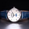 Frederique Constant Slimline Ladies Moonphase Quartz FC-206MPWD1S6 - Image 2